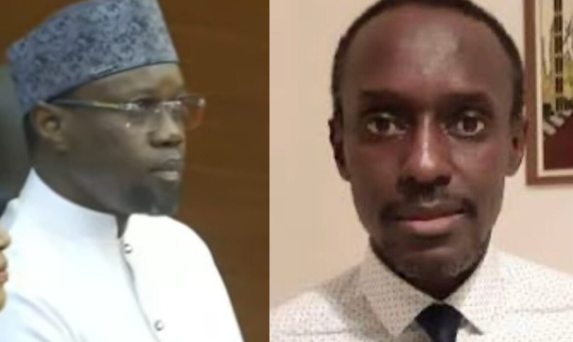 « Toute personne qui propage volontairement le VIH… », la réponse cinglante d’Akhénatone à Ousmane Sonko