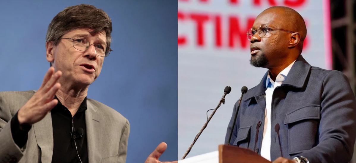 Ousmane Sonko et Jeffrey Sachs, au coeur d&rsquo;une bataille pour l&rsquo;Afrique