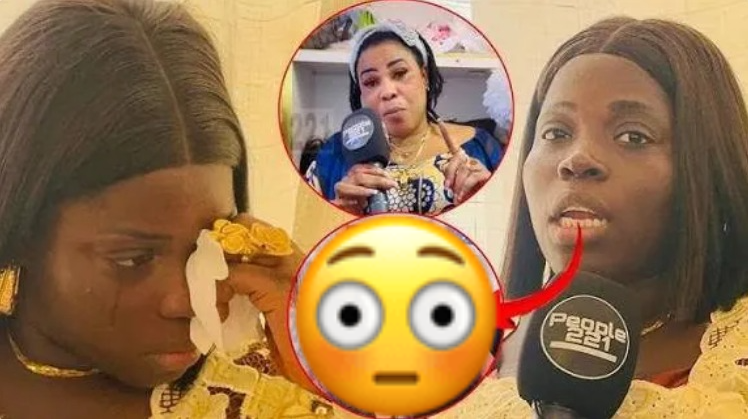 La mère de Mame Ndiaye Savon porte plainte contre Maman Vulgaire (vidéo)