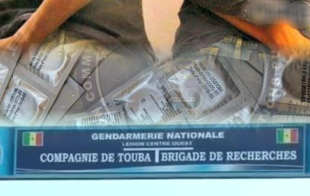 Un deuxième cas de VIH détecté chez les personnes arrêtées