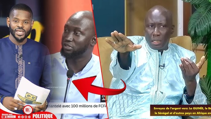 Dame Mbodj répond fermement à Pape Ndiaye (vidéo)