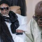 Le khalife des Baayfall remet à Serigne Mountakha un aadiya de 500 millions de francs