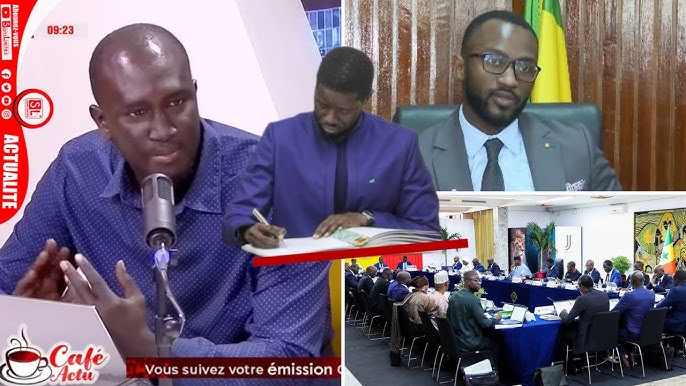 Bassirou Diomaye Faye limoge Bassirou Kebé — Ismaila Seck fait le point