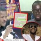 Cheikh Omar Talla fait des révélations sur Pape Birame Bigué Ndiaye (vidéo)