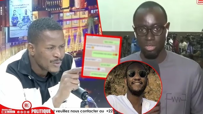 Cheikh Omar Talla fait des révélations sur Pape Birame Bigué Ndiaye (vidéo)