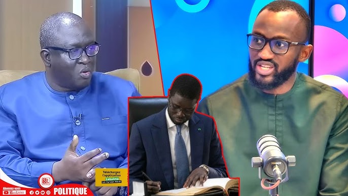 Ayib Daffé déplore l’absence d’explications (vidéo)