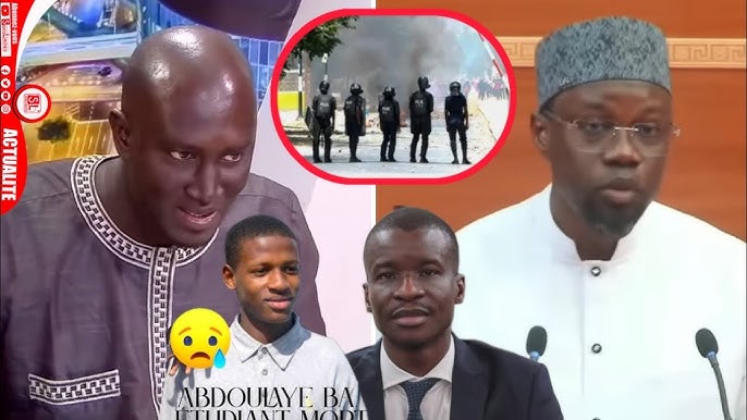 « Il a assumé avoir donné l’ordre »(vidéo)