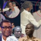 Wally rend un hommage émouvant à Youssou Ndour, Omar Pène et Thione Ballago Seck (vidéo)