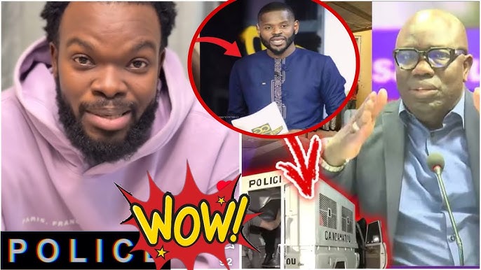 Un autre célèbre animateur cité, Momo Wade s’en prend violemment à Ahmed Aidara (vidéo)