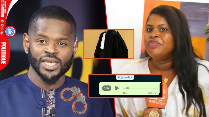 Après la sortie de l’avocat de Pape Cheikh Diallo, Houleye Mané réagit (vidéo)