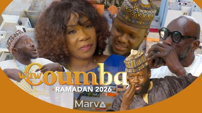 Série Ramadan- WaW Coumba – Episode 11