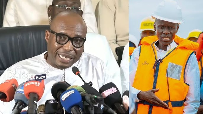 La pique cinglante de Waly Diouf Bodiang contre Barthélémy Dias