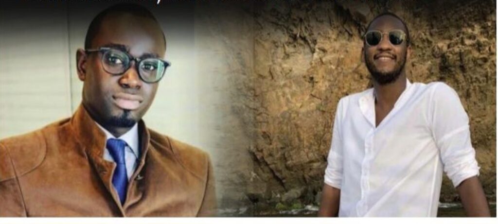 Le journaliste de la RTS Pape Birahim Bigué Ndiaye dans la tourmente