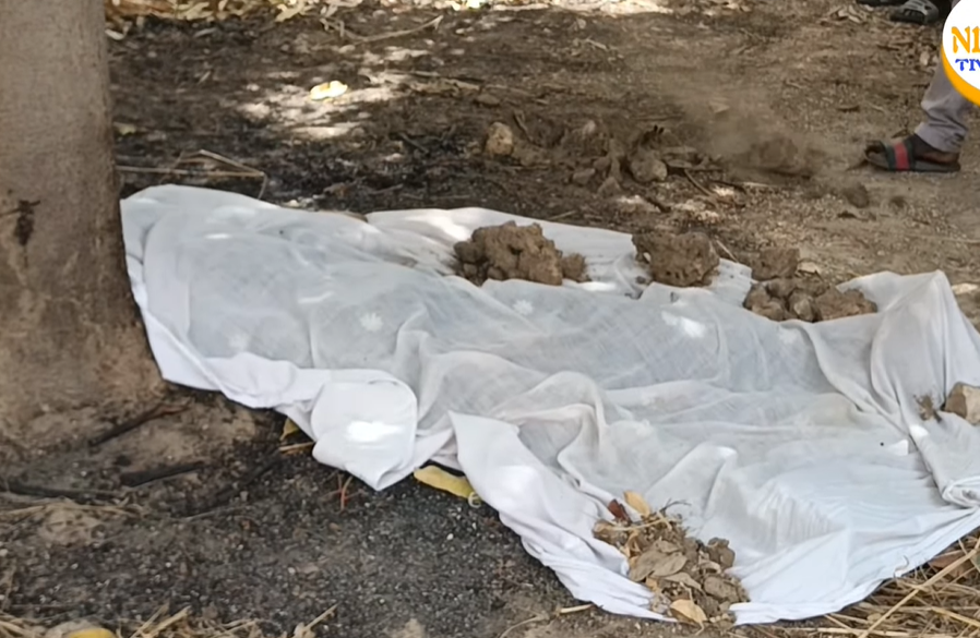 Cheikh Ndiaye a été tué par trois de ses connaissances et enterré clandestinement