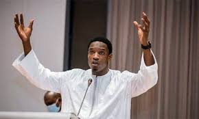 Pape Djibril Fall fustige l&rsquo;indifférence du duo Diomaye-Sonko