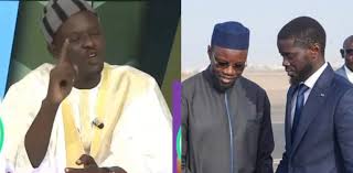 Cheikh Thioro Mbacké en colère contre le limogeage de Bassirou Kébé…(vidéo)