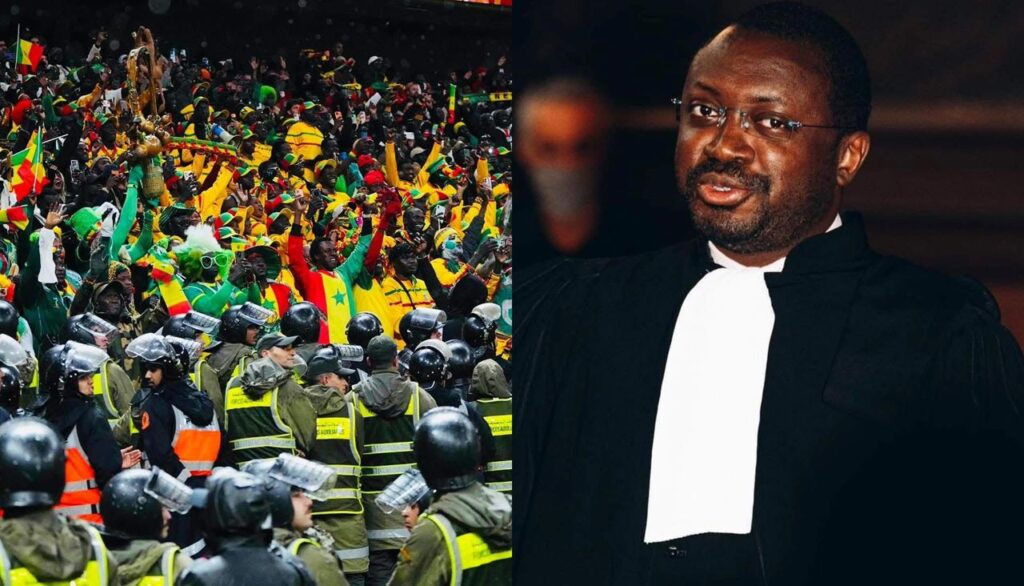 Me Patrick Kabou prend acte de la décision de Rabat et …