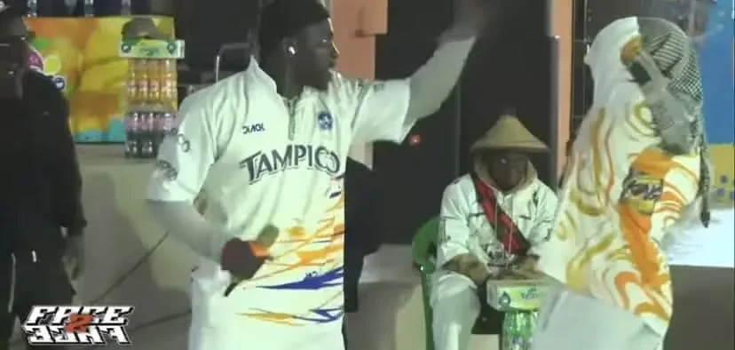 Très lourdes sanctions pour Petit Baye Fall, le lutteur qui avait blessé son adversaire en plein face-à-face