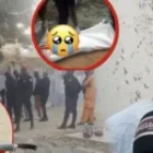 Un témoin raconte comment le corps de cette femme égorgée par son mari a été découvert (vidéo)