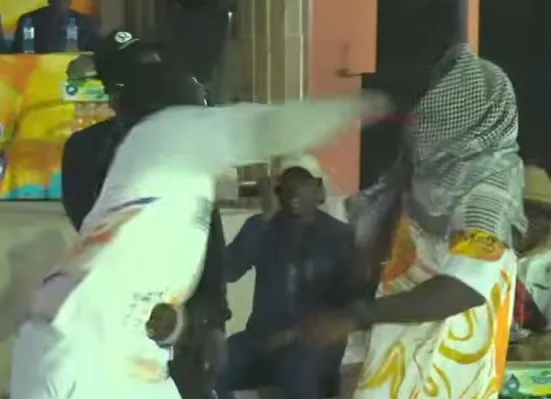 ce que risque vraiment le lutteur Petit Baye Fall