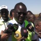 Dethié Fall met la pression pour la livraison du Pont de Rosso