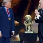 Infantino s’oppose à tout boycott lié à Donald Trump