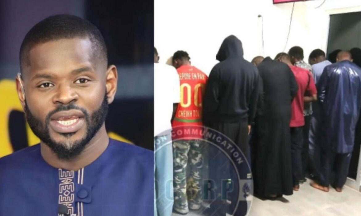 Le procureur demande leur isolement pour juguler les risques de contamination