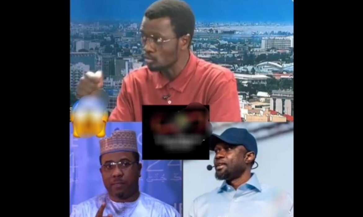 Modou Fall Yobal (SenTV) placé en garde à vue à la BR de Faidherbe