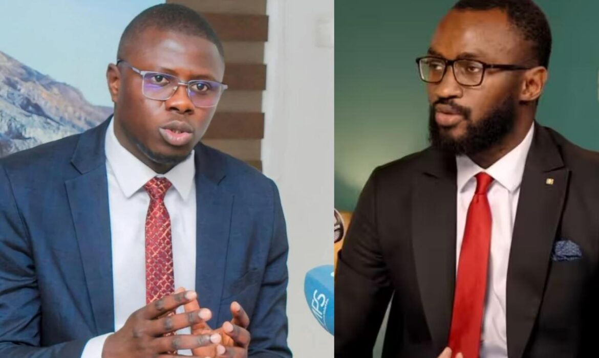 Me Ngagne Demba Touré réagit