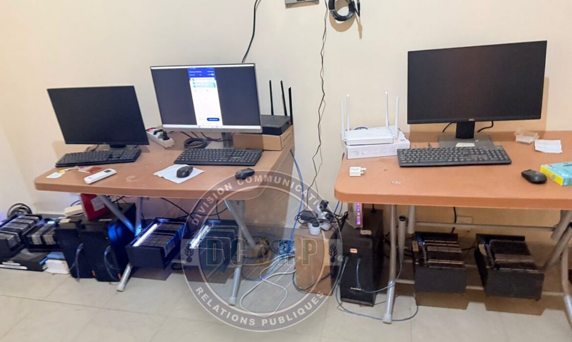 Comment un réseau international a été démantelé après une plainte de Sonatel