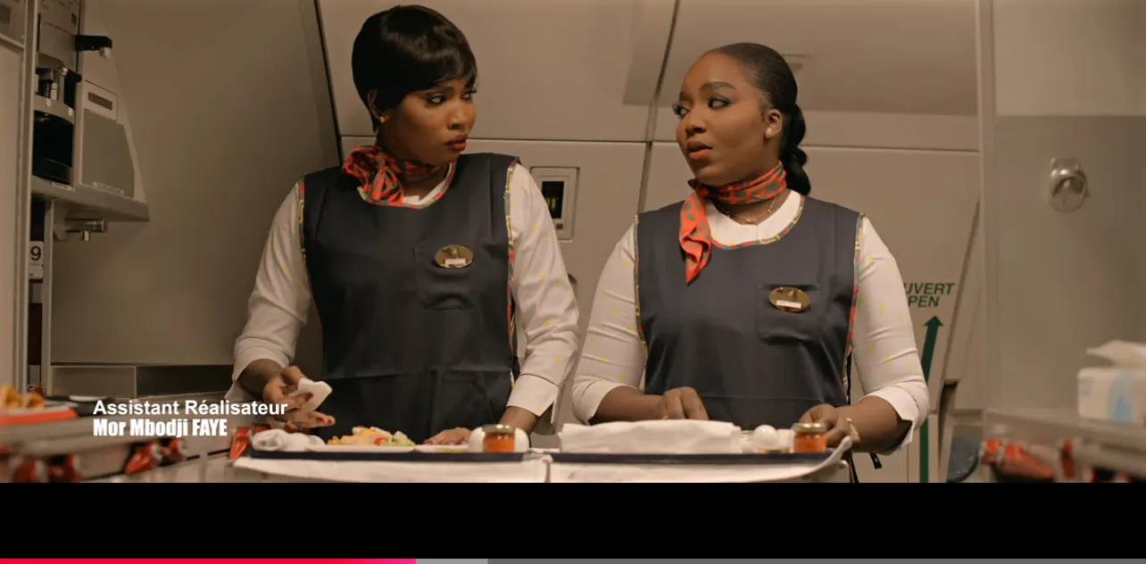 Les acteurs de « Café Avec » reviennent au devant de la scène dans une nouvelle série (Bande-annonce))