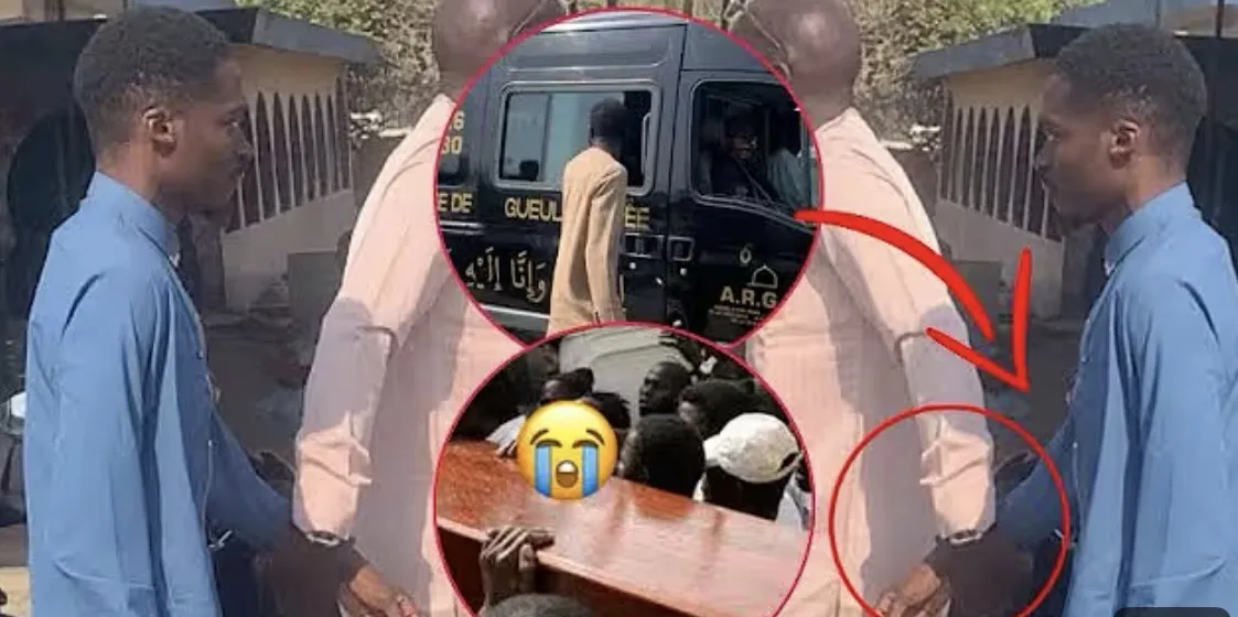 Vive émotion aux obsèques du père de POD, le monde artistique mobilisé (vidéo)