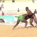 Arène nationale : Ordinateur vs Diaw 2, regardez la très belle chute (vidéo)