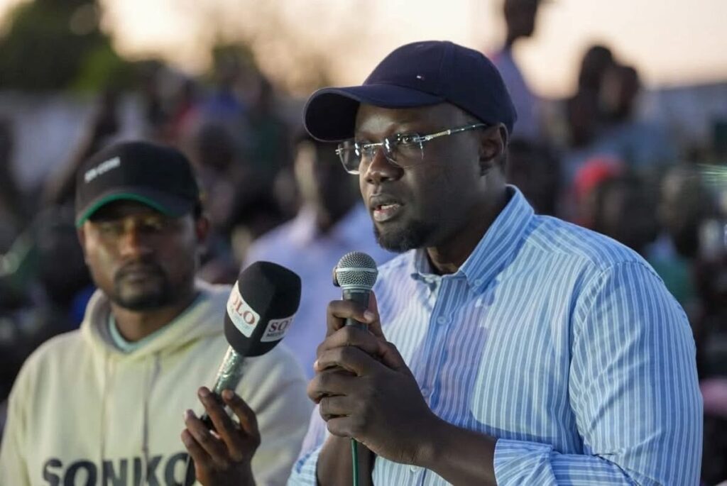 « Sonko a refusé d’être accompagné par l’équipe de la RTS ainsi que par des membres de la Primature »