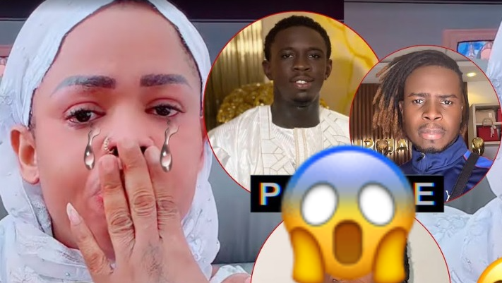 Mame Ndiaye Savon réagit après l’arrestation de ses proches dans l’affaire Pape Cheikh Diallo