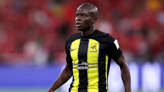 Furieux, N’Golo Kanté boycotte l’entraînement d’Al-Ittihad
