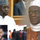 Ousmane Sonko recadre Mame Mactar Gueye et lui sa garde rapprochée