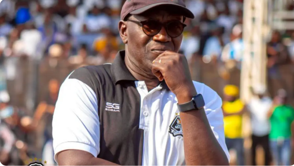 Lamine Ndiaye prend officiellement les commandes