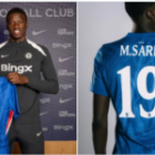 Le Coach de Chelsea parle de Sarr