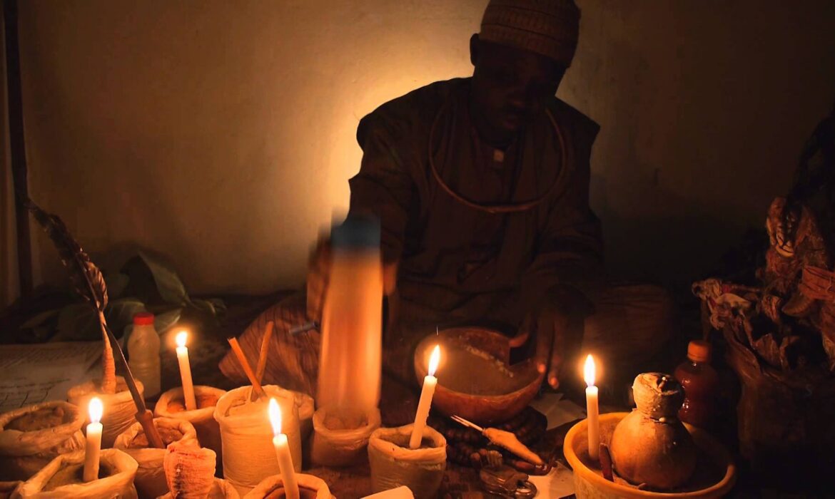 devant guérir l&rsquo;adolescente, des guérisseurs nigériens la rendent muette et…