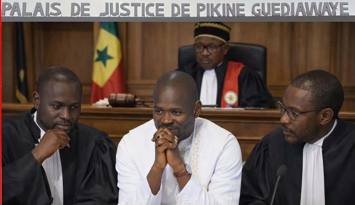 Le juge a décidé, Pape Cheikh Diallo et Djiby Dramé envoyés en prison