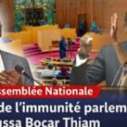 L&rsquo;Assemblée nationale se penche sur le dossier de l&rsquo;ex ministre, Moussa Bocar Thiam