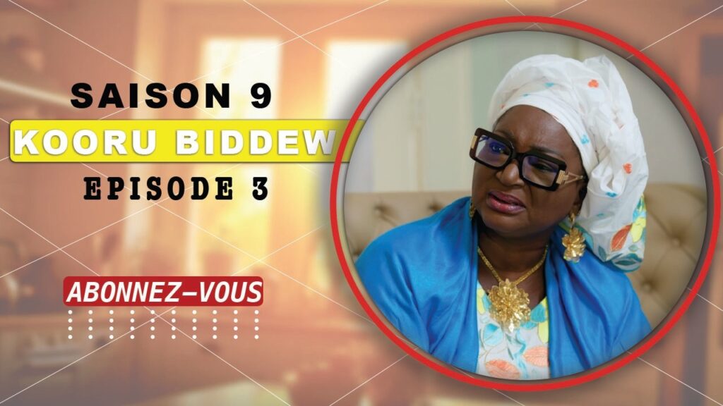 KOORU BIDDEW – Saison 9