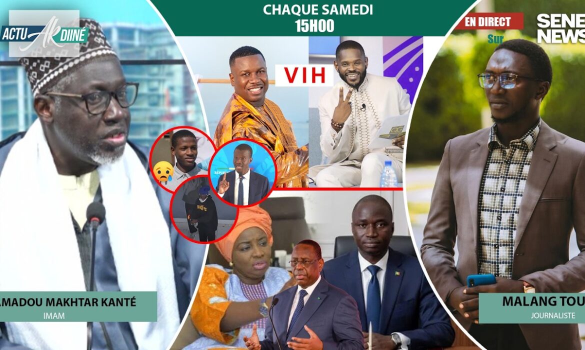 Du nouveau pour Pape Cheikh Diallo, tensions à Rebeuss, Aminata Touré entre en jeu