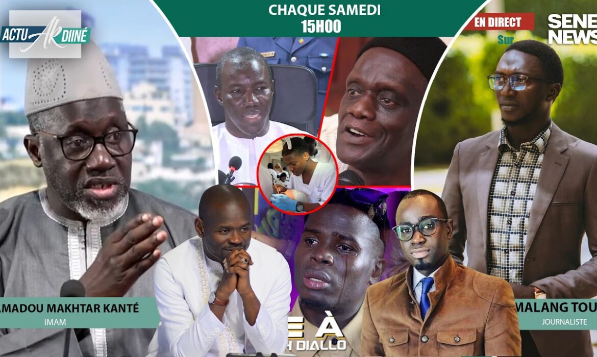 Zale Mbaye interpellé, Mame Mactar Guéye menacé, la liste des homos s’agrandit…