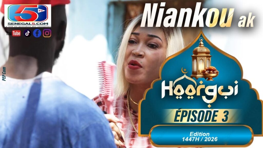 Kooru NIANKOU 2026 – Episode 3 (vidéo)