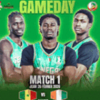 le Sénégal affronte la Côte d’Ivoire ce jeudi au Stade Marius Ndiaye