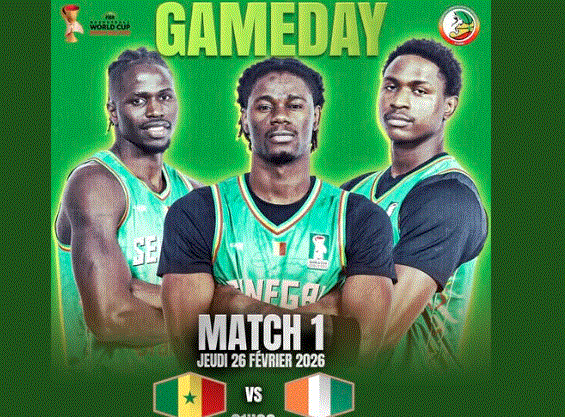 le Sénégal affronte la Côte d’Ivoire ce jeudi au Stade Marius Ndiaye