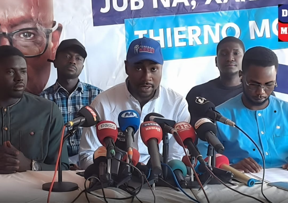 Les jeunes de TAS appellent à des choix responsables