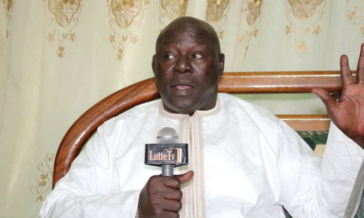 Moustapha Gueye, élu président de…